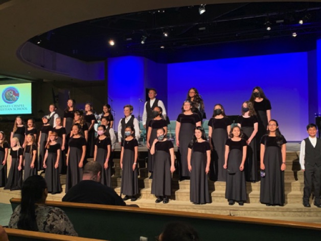 Elementary Choir
2020-2021
